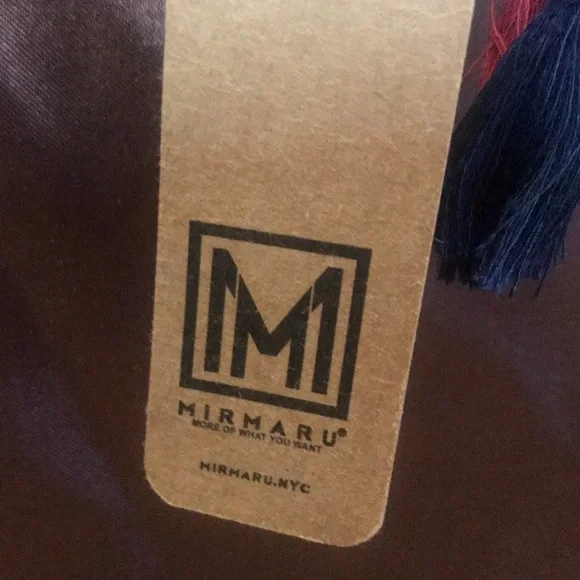 NWT USA Flag patriotic lightweight open kimono tassels OS boho summer cover up - Picture 10 of 15